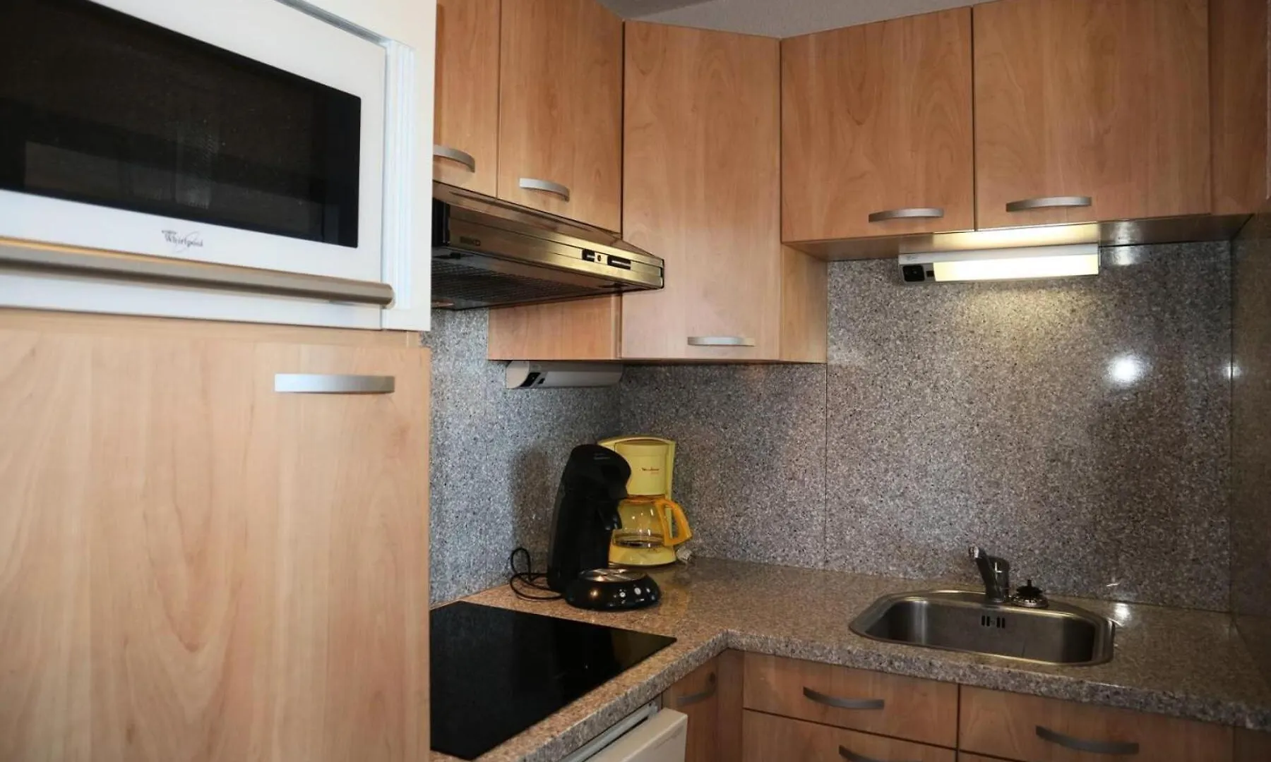 Résidence Le Belvedere - 2 Pièces pour 6 Personnes 094 Le Melezet Appartamento