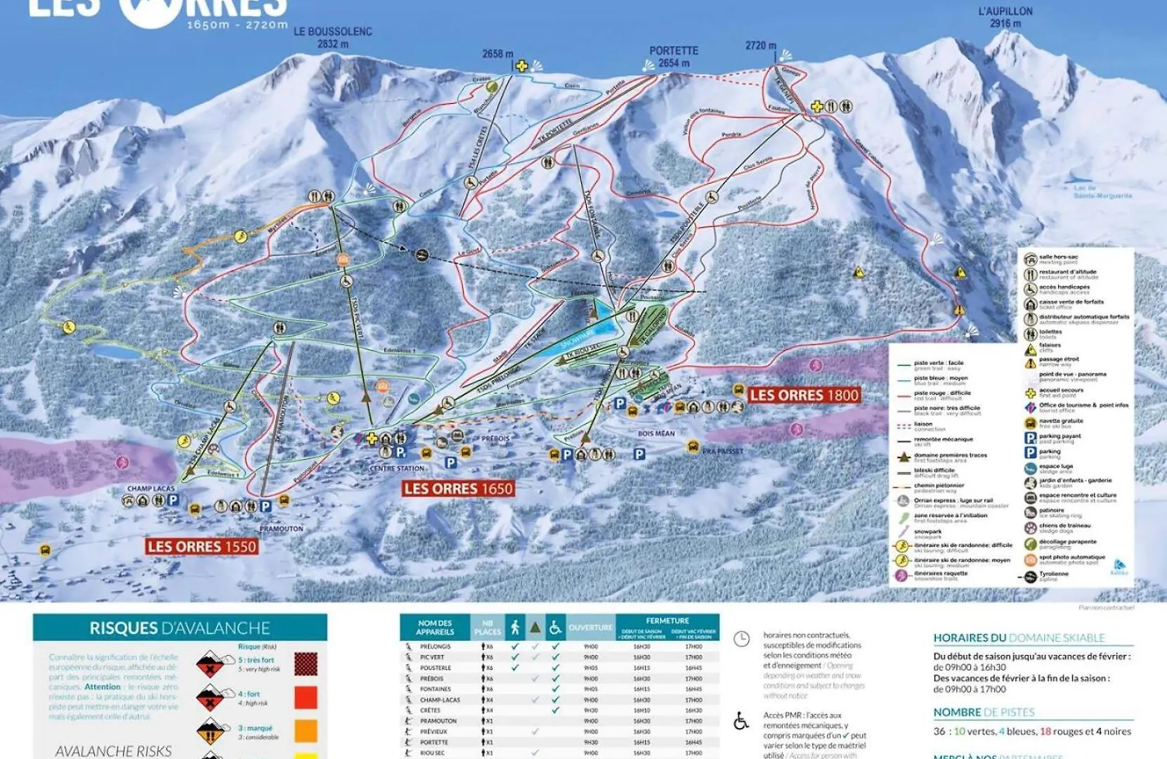 Appartamento Résidence Le Belvedere - 2 Pièces pour 6 Personnes 094 Le Melezet